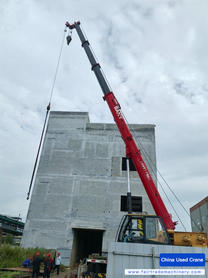 Buy Sany Used Crane / 5 Buy Sany Used Crane / 5